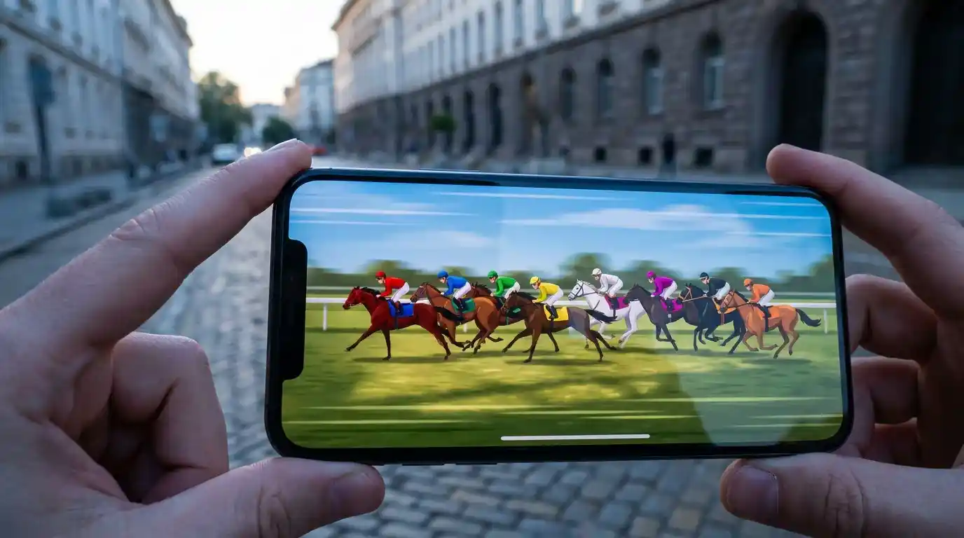 Bet365 и виртуалните конни надбягвания за български играчи