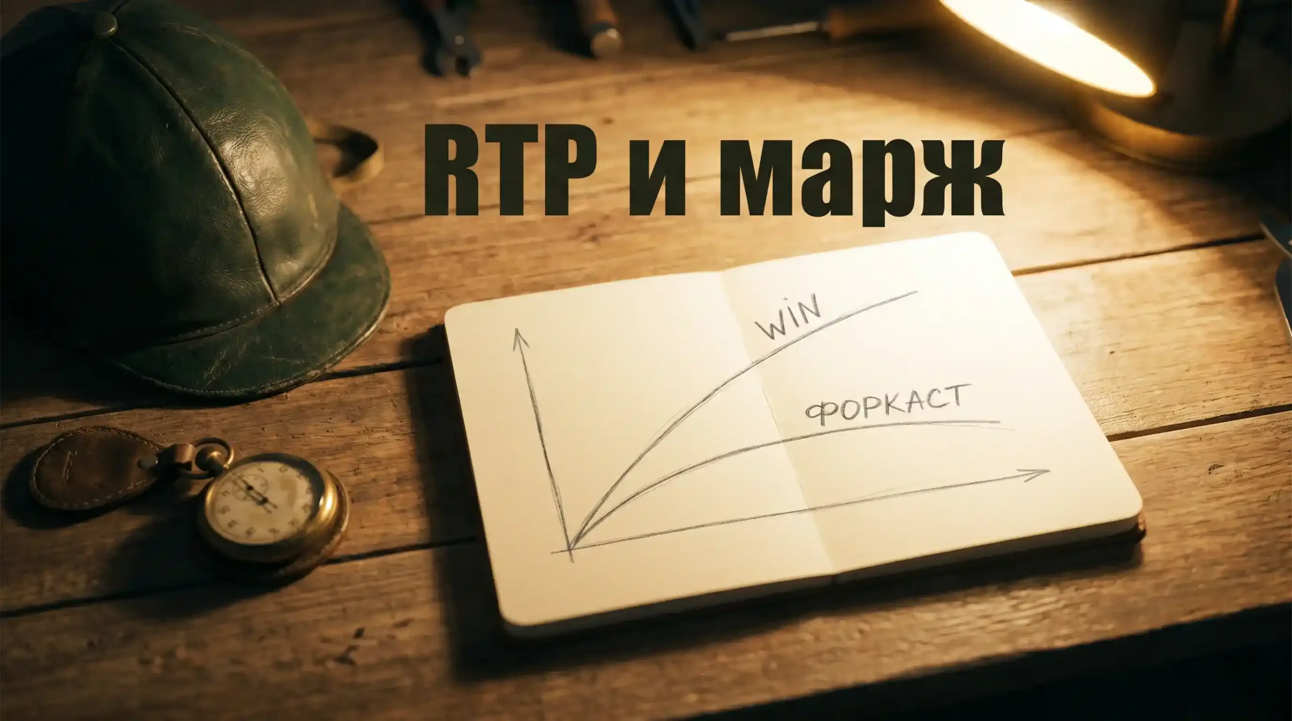 Лист с анализ на RTP стойностите и маржа при виртуалните конни залози